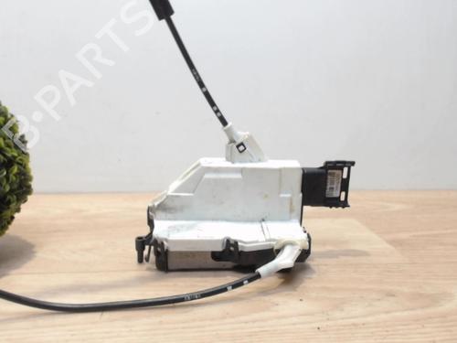 Used Front right lock PEUGEOT PARTNER Box Body/MPV 1.6 HDi (90 hp) 25387054