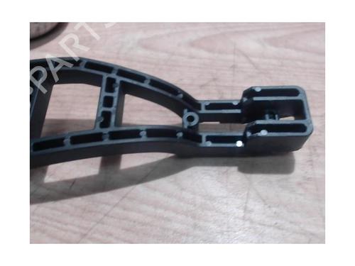 Front left exterior door handle FORD S-MAX (WA6) 2.3 | BP25412449C128 