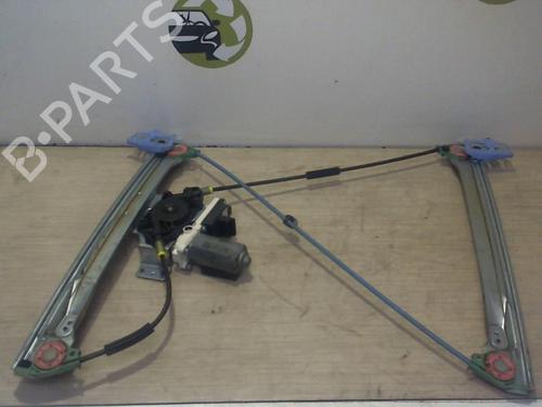 Used Front left window mechanism Front left window mechanism CITROËN C2 (JM_) 1.6 HDi (109 hp) 25389370 25389370