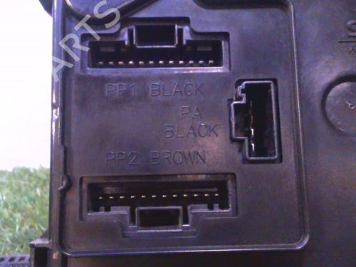 Fuse box RENAULT LAGUNA III (BT0/1) 1.5 dCi (BT00, BT0A, BT0T, BT1J) | BP25395577E1