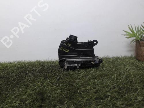 Used Front right lock NISSAN MICRA V (K14) 1.5 DCI (90 hp) 25391072