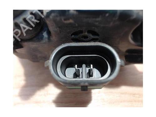 Left front fog light NISSAN X-TRAIL I (T30) 2.2 dCi 4x4 | BP25408333C30 