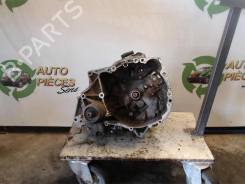 Getriebe für RENAULT TWINGO I (C06_) 1.2 16V (C06C, C06D, C06K) (75 hp) 25401102