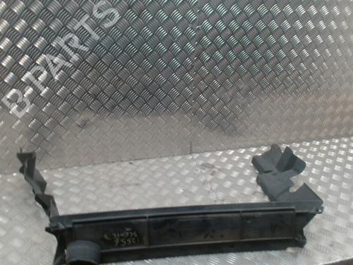 Protection sous caisse RENAULT SCÉNIC III (JZ0/1_) 1.5 dCi (110 hp) 31231993