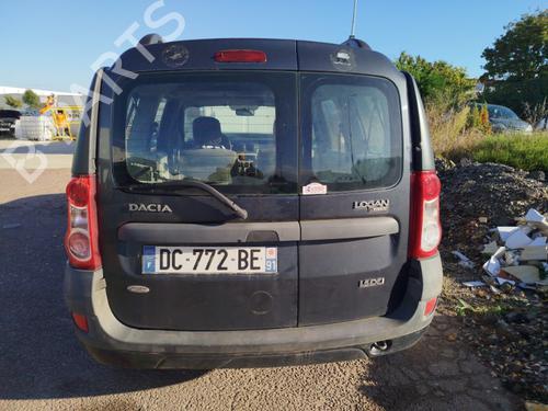 AC pipe DACIA LOGAN MCV (KS_) 1.5 dCi (KS0W) | BP26677006M126 - Image 3