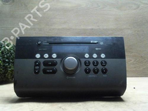 Bilradio SUZUKI SWIFT III (MZ, EZ) 1.3 DDiS (RS413D) (75 hp) 31232907