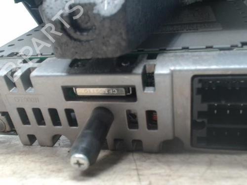 Used Radio CITROËN C1 (PM_, PN_) 1.0 (68 hp) 28089540