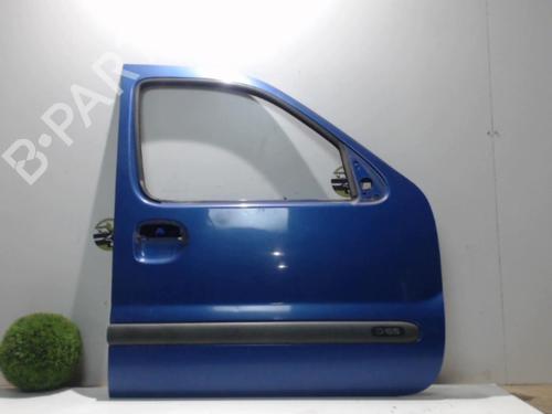 Used Right front door RENAULT KANGOO (KC0/1_) D 65 1.9 (KC0E, KC02, KC0J, KC0N) (64 hp) 31230518