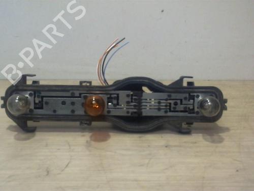 Éclairage de plaque d'immatriculation RENAULT ESPACE IV (JK0/1_) 3.0 dCi (JK0J, JK0V) (177 hp) 25389193
