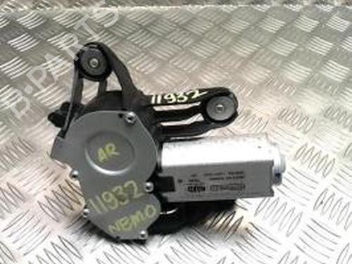 Used Rear wiper motor CITROËN NEMO Box Body/MPV (AA_) 1.4 HDi (68 hp) 25859844
