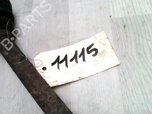 Right front driveshaft DACIA LOGAN MCV (KS_) 1.5 dCi (KS0W) | BP25420290M39