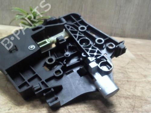 Front right exterior door handle PEUGEOT 1007 (KM_) 1.4 | BP28730263C129