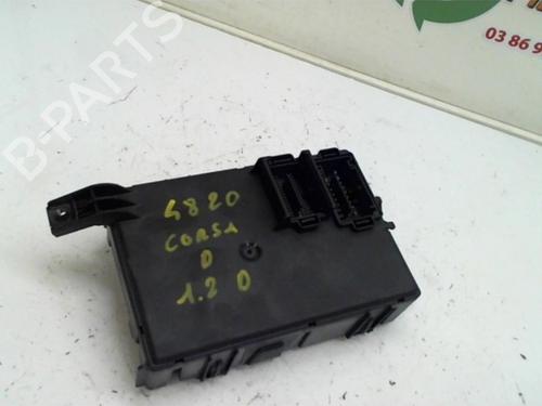 Sikringsdåse OPEL CORSA D (S07) 1.3 CDTI (L08, L68) (75 hp) 25410039