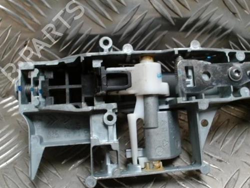 Front right exterior door handle PEUGEOT 208 I (CA_, CC_) 1.2 THP 110 | BP26445118C129