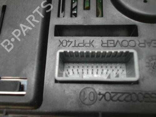 Instrument cluster RENAULT GRAND SCÉNIC III (JZ0/1_) 1.9 dCi (JZ0J, JZ0N, JZ1K, JZ1S) | BP27674138C47 
