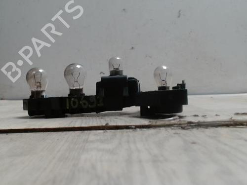 Used Licence plate light VW GOLF IV (1J1) 1.9 SDI (68 hp) 25426448