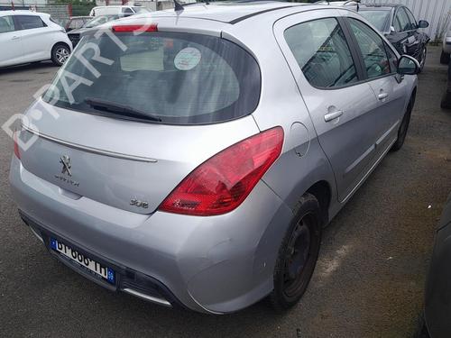 Electronic sensor PEUGEOT 308 I (4A_, 4C_) 1.6 HDi | BP26592169M84 