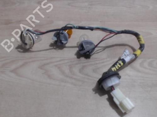 Licence plate light NISSAN PIXO (UA0) 1.0 | BP29700904I40 
