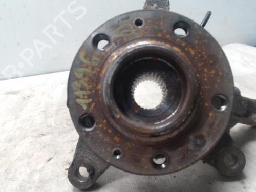 Right front steering knuckle PEUGEOT EXPERT Van (VF3A_, VF3U_, VF3X_) 2.0 HDi 120 | BP25427561M26 