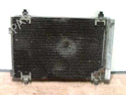 AC radiator CITROËN C4 Coupe (LA_) 1.6 HDi | BP25420371M32 