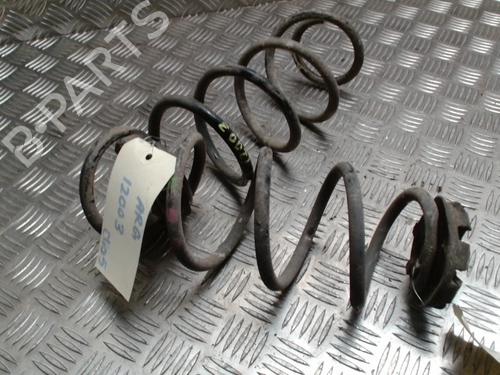 Used Shock absorber spring RENAULT CLIO V (B7_) 1.5 Blue dCi 85 (B7AG) (86 hp) 31230016