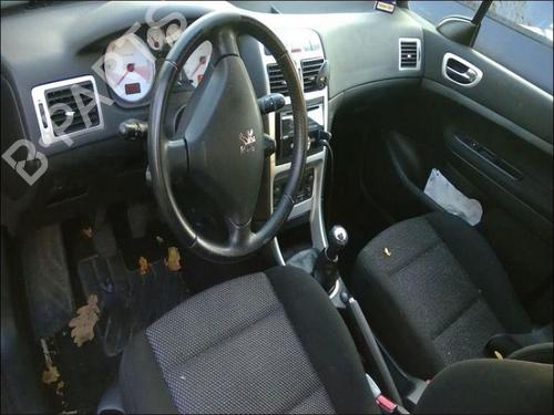 Rudehejsemotor forskærm venstre PEUGEOT 307 (3A/C) 1.6 HDi | BP25401255E21 