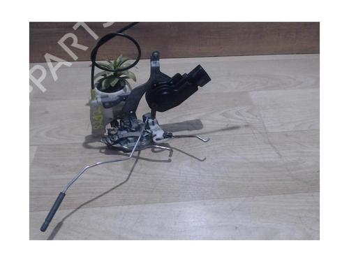 Front right lock CITROËN C1 (PM_, PN_) 1.4 HDi | BP25408226C97