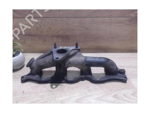 Exhaust manifold RENAULT MEGANE II Saloon (LM0/1_) 1.9 dCi (LM0G, LM1G, LM2C) | BP25402546M110 