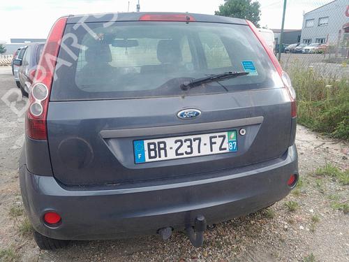 Shift knob FORD FIESTA V (JH_, JD_) 1.4 TDCi | BP25421818I34 