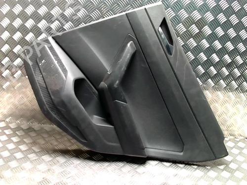 Used Rear right panel VW POLO VI (AW1, BZ1, AE1) 1.0 MPi (80 hp) 31371326
