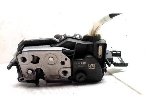 Front right lock PEUGEOT 5008 (0U_, 0E_) 1.6 HDi | BP25419725C97 