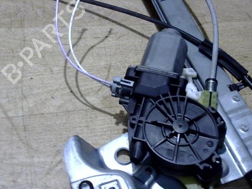 Front right window mechanism RENAULT KANGOO Express (FW0/1_) 1.5 dCi 85 (FW0K, FW0L, FW0B) | BP25383517C23 