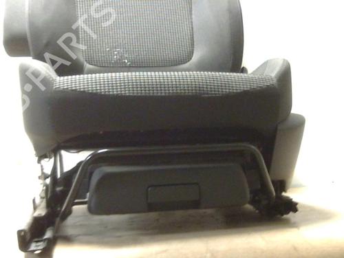 Left front seat PEUGEOT 5008 (0U_, 0E_) 1.6 HDi | BP31229124C15 