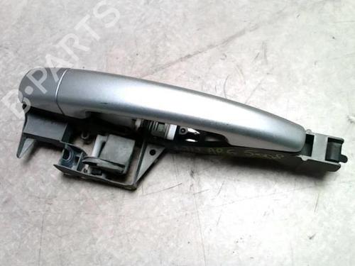 Rear left exterior door handle PEUGEOT 5008 (0U_, 0E_) 2.0 HDi | BP28692386C130