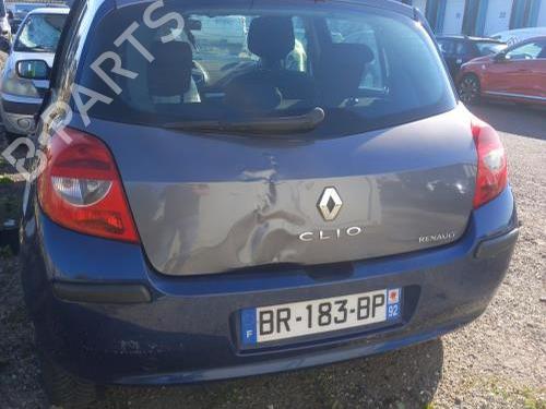 AC radiator RENAULT CLIO III (BR0/1, CR0/1) 1.5 dCi (BR17, CR17) | BP30448153M32 