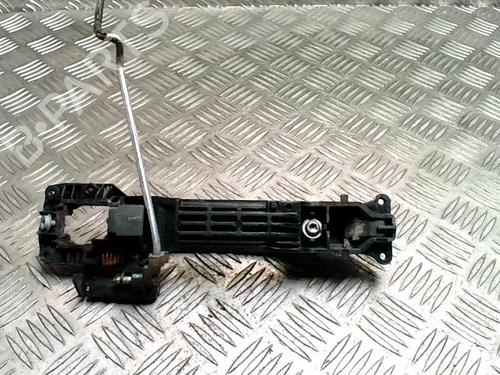 Front right exterior door handle TOYOTA YARIS (_P9_) 1.4 D-4D (NLP90_, NLP90R) | BP31257386C129 