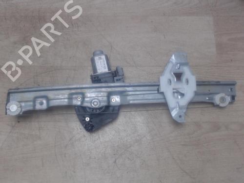 Used Right front window motor CITROËN C4 II (NC_) 1.6 HDi 115 (114 hp) 31223750