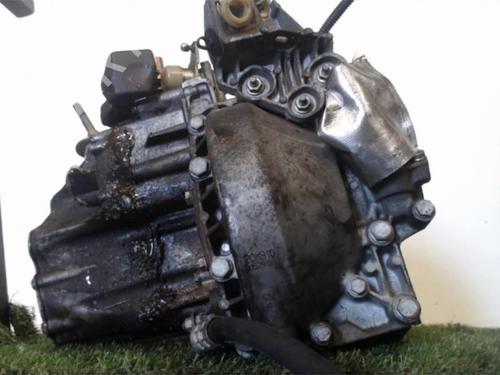 Gearbox PEUGEOT 607 (9D, 9U) 2.2 HDi | BP25396395M3 