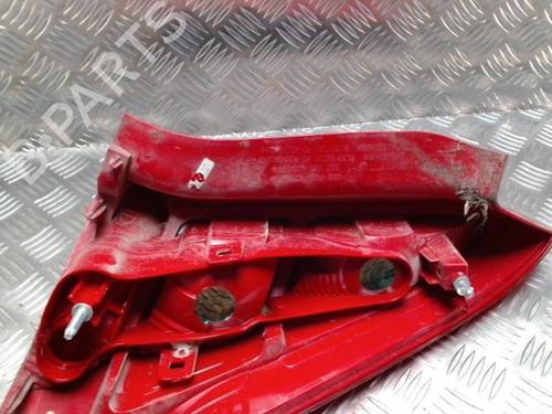 Left taillight CITROËN C4 Coupe (LA_) 1.6 HDi | BP25917119C34 