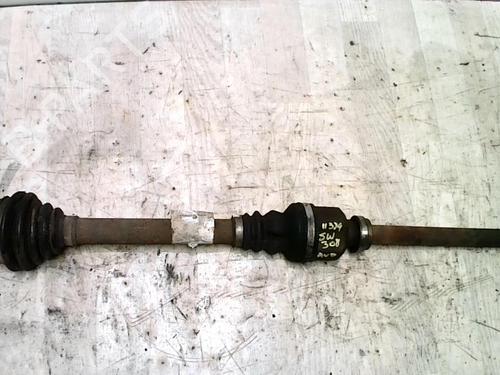Used Right front driveshaft PEUGEOT 308 SW I (4E_, 4H_) 1.6 HDi (112 hp) 25427807