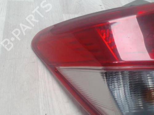 Used Left taillight TOYOTA YARIS (_P13_) 1.4 D (NLP130_, NLP130) (90 hp) 31233244