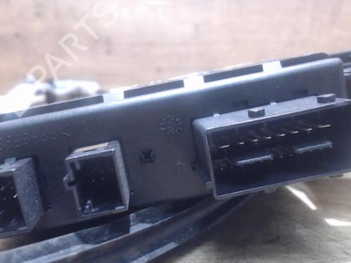 Used Front left window mechanism CITROËN C4 Grand Picasso I (UA_) 1.6 HDi (109 hp) 25384185