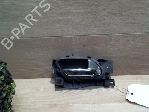 Front right interior door handle PEUGEOT 407 (6D_) 2.0 HDi 135 (6DRHRH, 6DRHRE, 6DRHRG, 6DRHRJ) | BP25409407I14