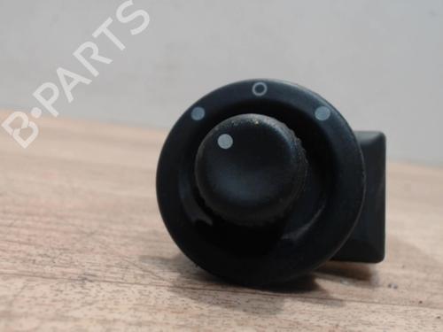 Used Mirror switch RENAULT SCÉNIC II (JM0/1_) 1.9 dCi (JM0G, JM12, JM1G, JM2C) (120 hp) 25386697
