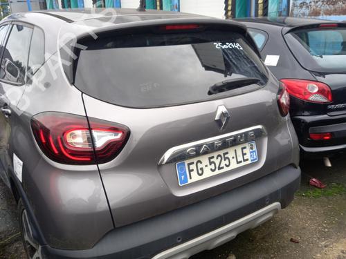 Interiør tag RENAULT CAPTUR I (J5_, H5_) 0.9 TCe 90 | BP34103729I12  - Image 8