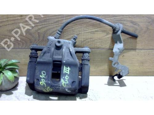 Used Left front brake caliper RENAULT CLIO III (BR0/1, CR0/1) 1.5 dCi (C/BR0G, C/BR1G) (68 hp) 25409403