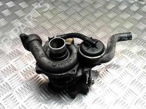 Used Turbocharger/Supercharger FORD FIESTA VI (CB1, CCN) 1.4 (97 hp) 26488392