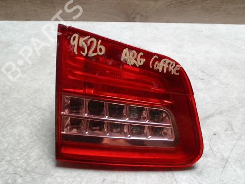 Feu de coffre gauche CITROËN C5 III (RD_) 1.6 HDi 110 (RD9HZC) (109 hp) 31224330