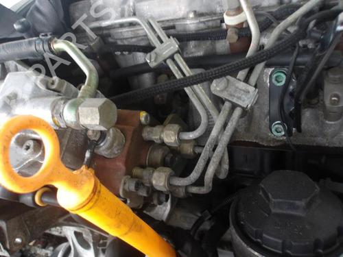 Engine SKODA FABIA I (6Y2) 1.9 SDI | BP31232738M1 