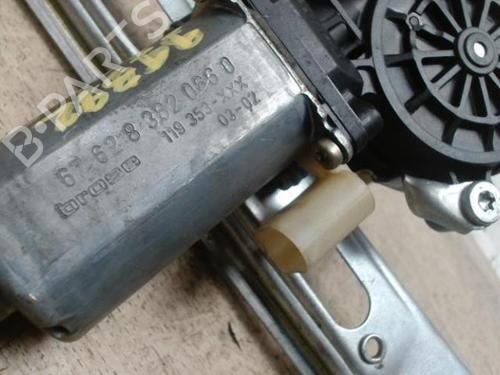 Rear left window mechanism BMW 3 (E46) 318 i | BP28005240C24 